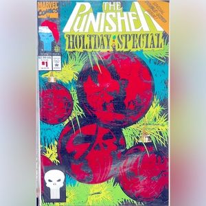 The Punisher ungraded but will grade HIGHER THAN 9.5! Never Opened!